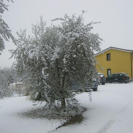 La Locanda San Lorenzo Orte Exterior foto