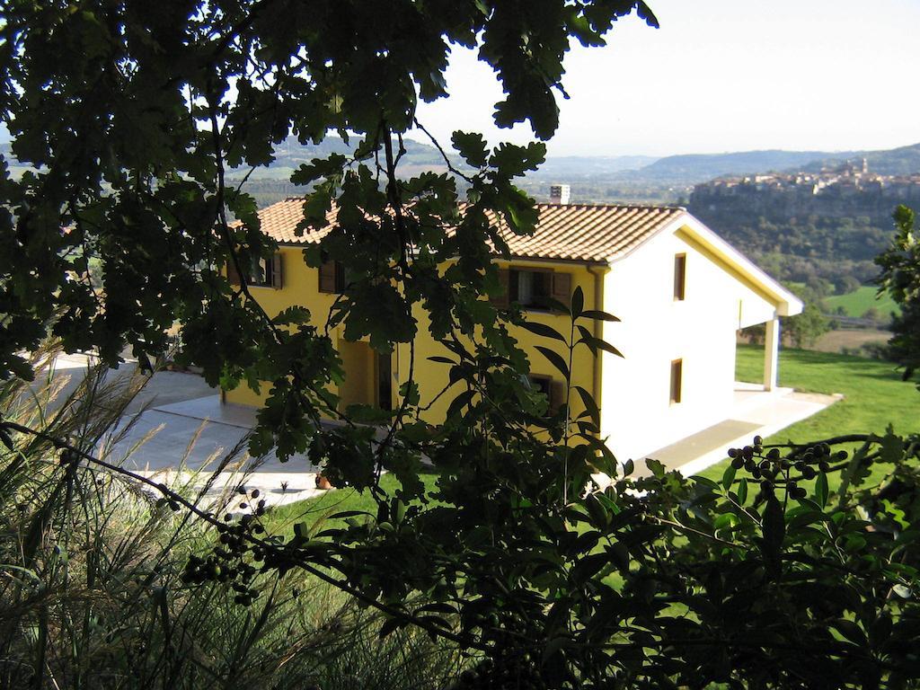 La Locanda San Lorenzo Orte Exterior foto
