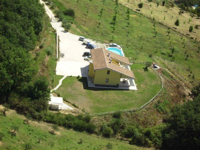 La Locanda San Lorenzo Orte Exterior foto